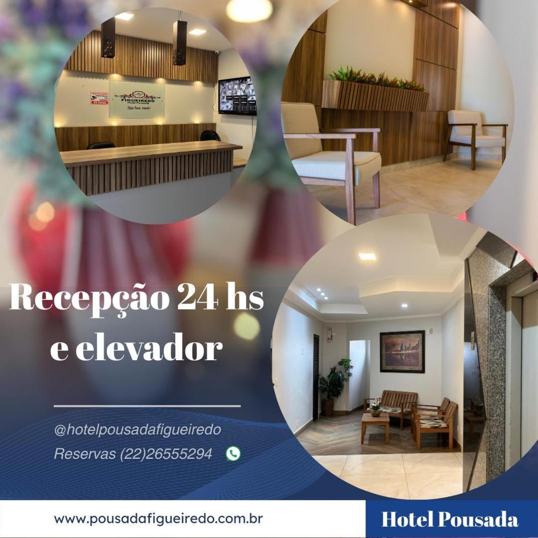 Hotel Pousada Figueiredo Araruama Exterior foto